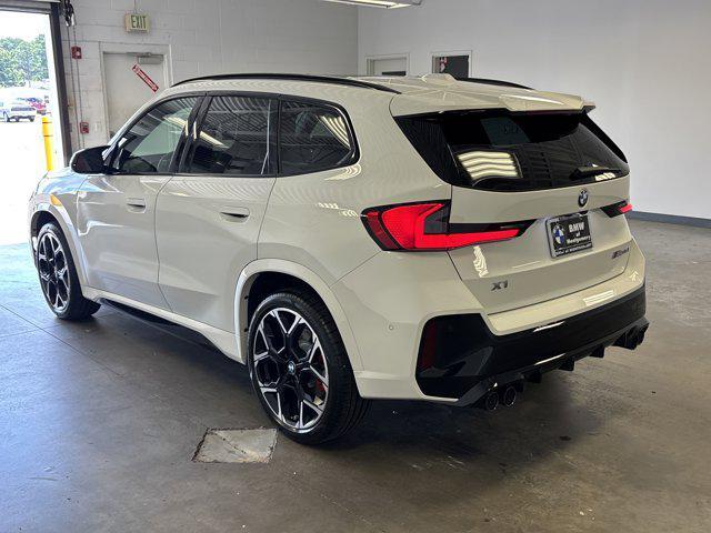 new 2025 BMW X1 car, priced at $58,915