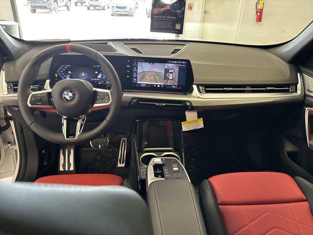 new 2025 BMW X1 car, priced at $58,915