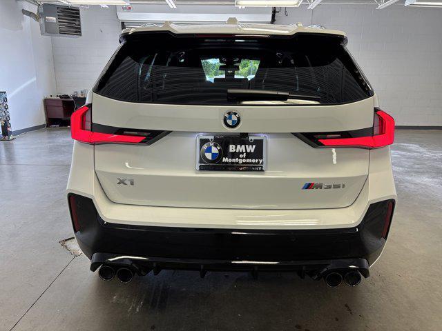 new 2025 BMW X1 car, priced at $58,915
