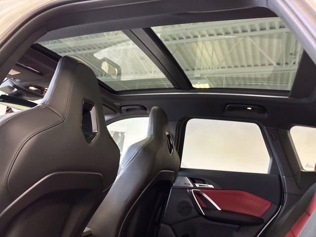 new 2025 BMW X1 car, priced at $58,915