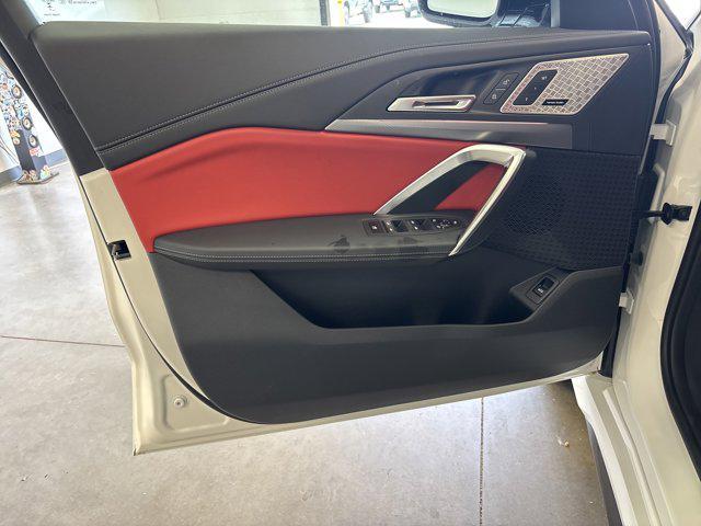 new 2025 BMW X1 car, priced at $58,915