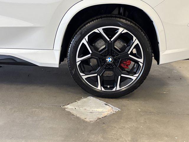 new 2025 BMW X1 car, priced at $58,915