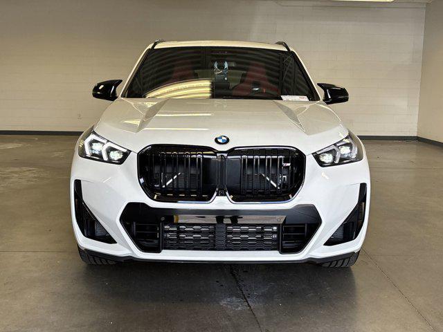 new 2025 BMW X1 car, priced at $58,915