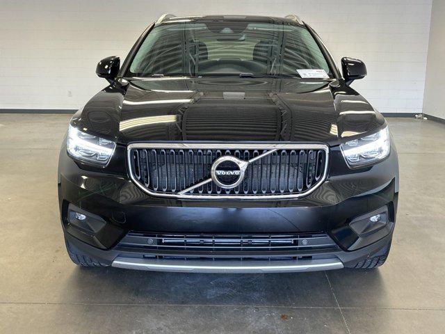 used 2021 Volvo XC40 car, priced at $28,496