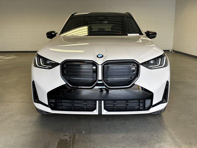 new 2025 BMW X3 car, priced at $70,985