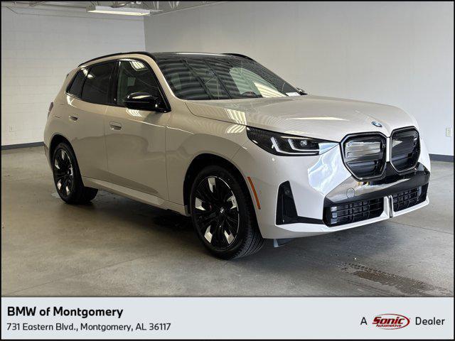 new 2025 BMW X3 car, priced at $70,985