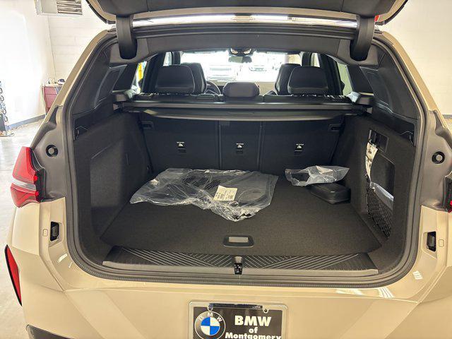 new 2025 BMW X3 car, priced at $70,985