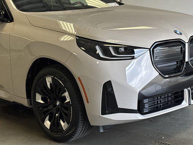 new 2025 BMW X3 car, priced at $70,985
