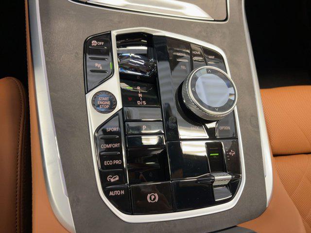 new 2026 BMW X7 car, priced at $102,825