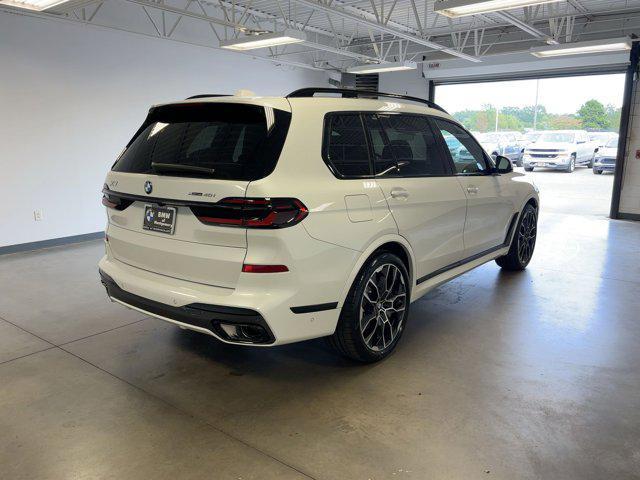 new 2026 BMW X7 car, priced at $102,825