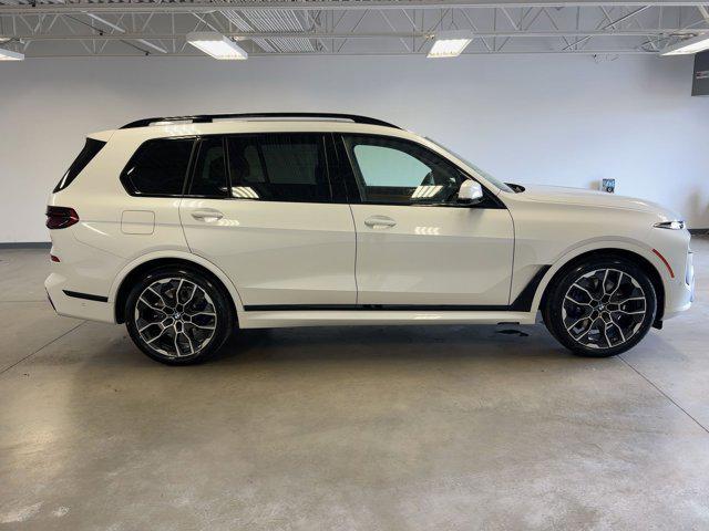 new 2026 BMW X7 car, priced at $102,825