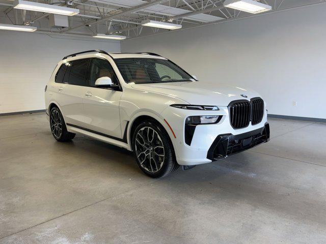 new 2026 BMW X7 car, priced at $102,825