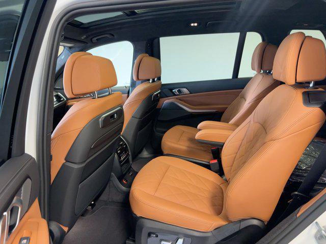 new 2026 BMW X7 car, priced at $102,825