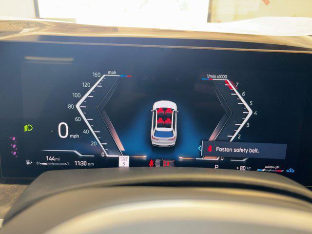 new 2026 BMW X7 car, priced at $102,825