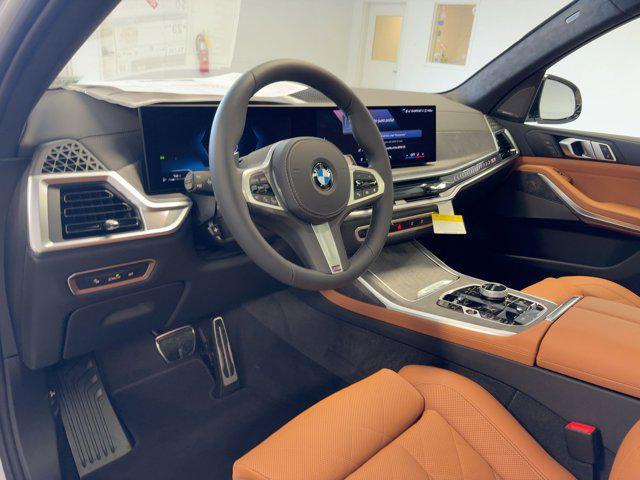 new 2026 BMW X7 car, priced at $102,825