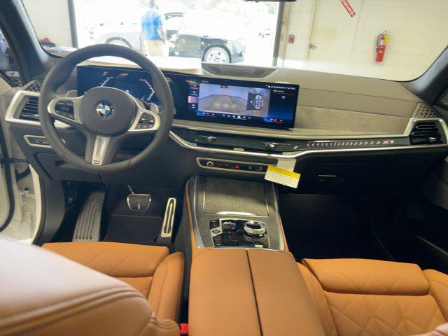 new 2026 BMW X7 car, priced at $102,825