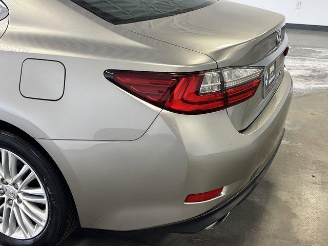 used 2018 Lexus ES 350 car, priced at $23,498