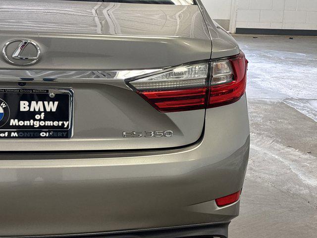 used 2018 Lexus ES 350 car, priced at $23,498