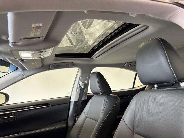 used 2018 Lexus ES 350 car, priced at $23,498