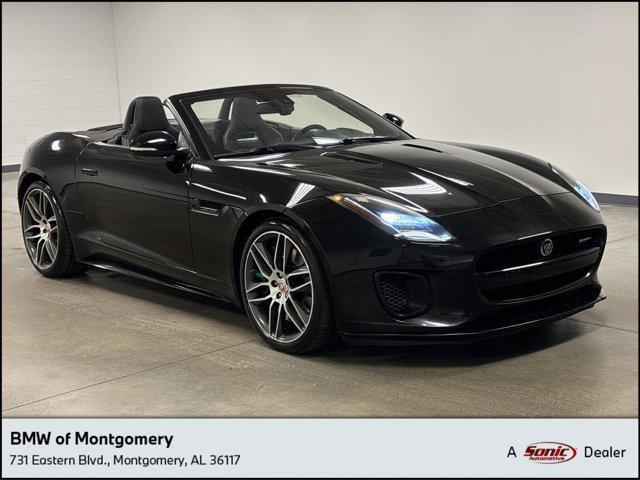 used 2018 Jaguar F-TYPE car, priced at $29,998