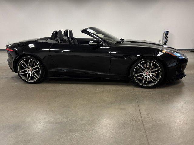 used 2018 Jaguar F-TYPE car, priced at $29,998