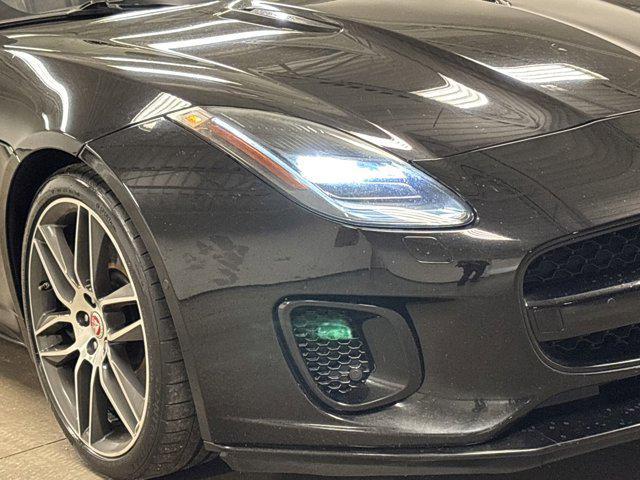 used 2018 Jaguar F-TYPE car, priced at $29,998