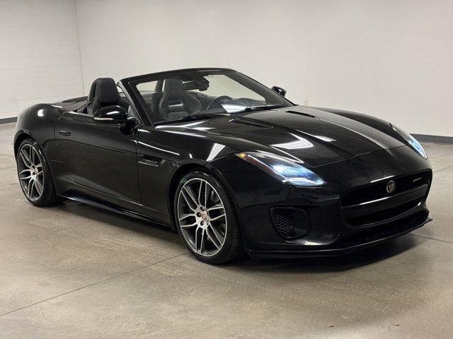 used 2018 Jaguar F-TYPE car, priced at $29,998