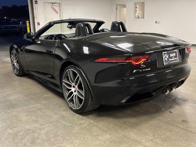 used 2018 Jaguar F-TYPE car, priced at $29,998