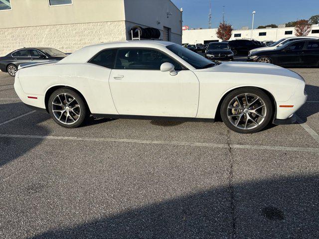 used 2022 Dodge Challenger car, priced at $23,498