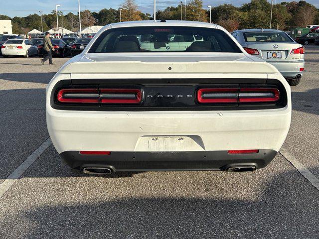 used 2022 Dodge Challenger car, priced at $23,498