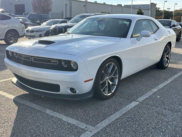 used 2022 Dodge Challenger car, priced at $23,498