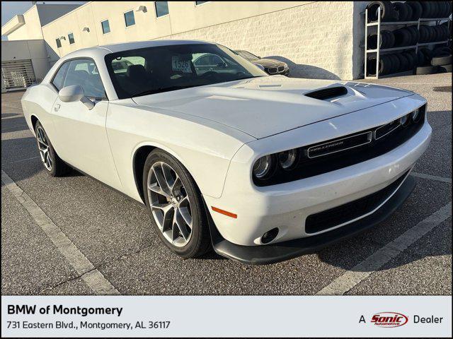 used 2022 Dodge Challenger car, priced at $23,498