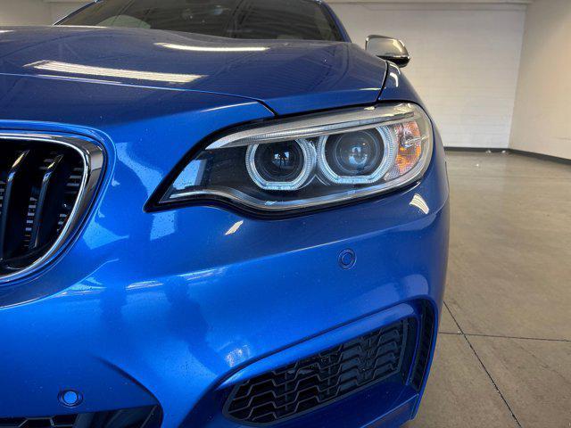 used 2016 BMW M2 car, priced at $20,999