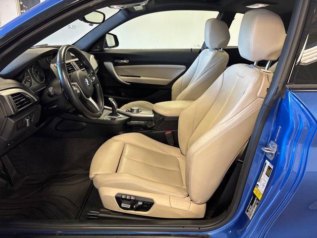 used 2016 BMW M2 car, priced at $20,999