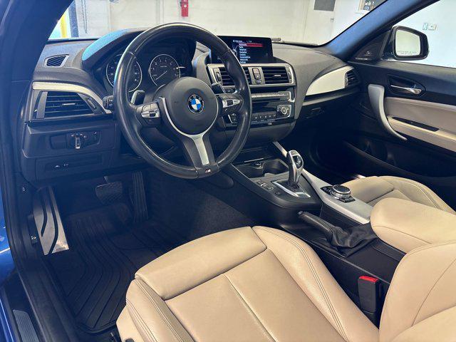 used 2016 BMW M2 car, priced at $20,999