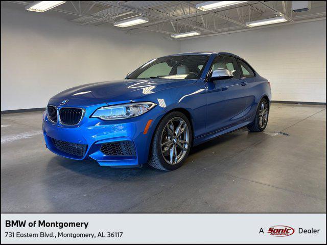 used 2016 BMW M2 car, priced at $20,999
