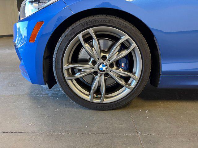 used 2016 BMW M2 car, priced at $20,999