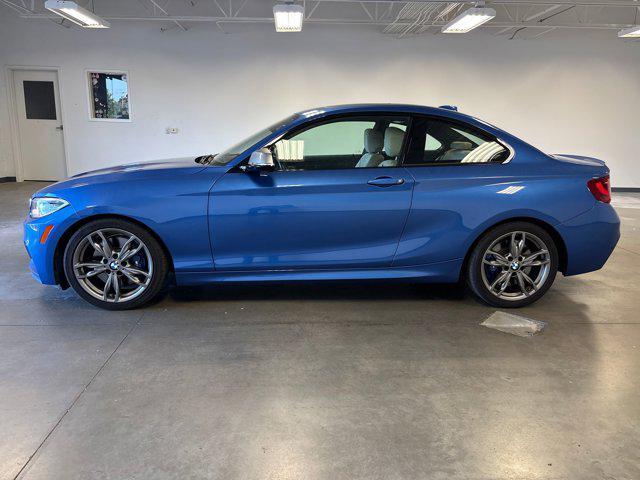 used 2016 BMW M2 car, priced at $20,999