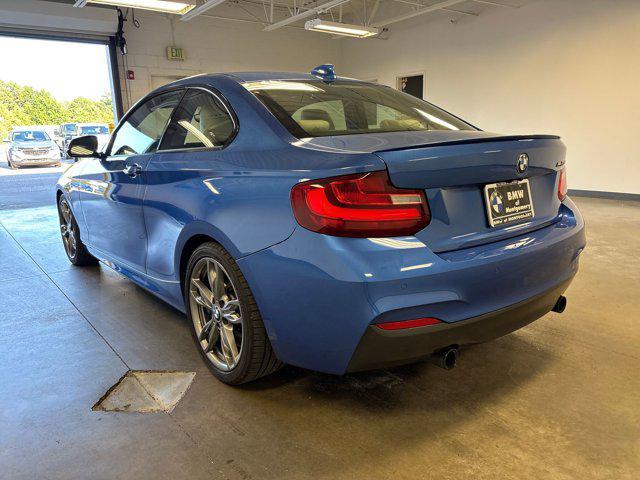 used 2016 BMW M2 car, priced at $20,999