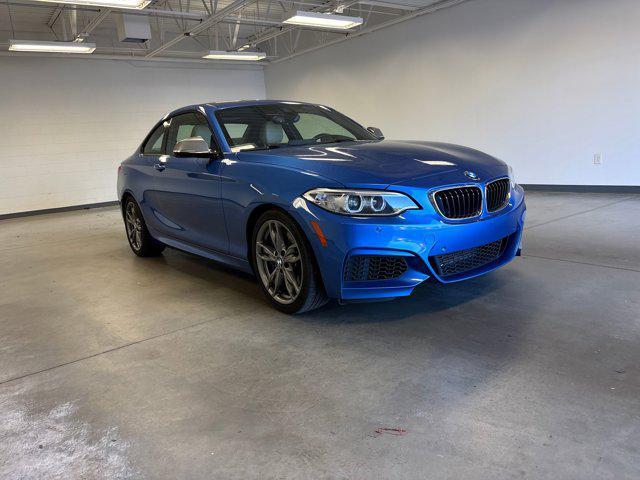 used 2016 BMW M2 car, priced at $20,999