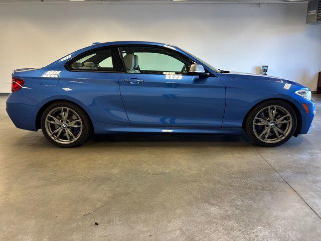 used 2016 BMW M2 car, priced at $20,999