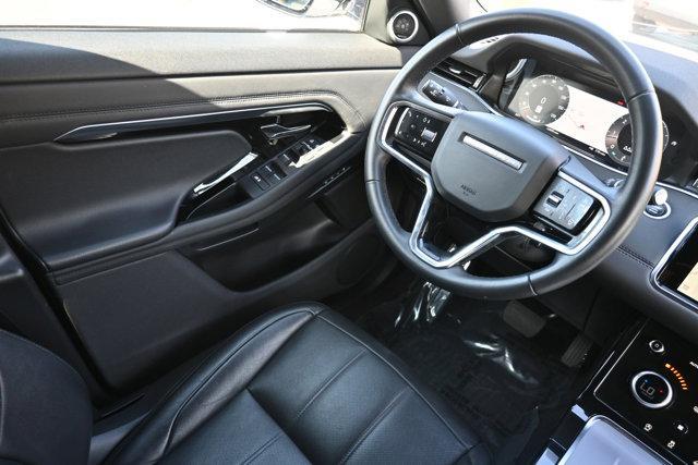 used 2023 Land Rover Range Rover Evoque car, priced at $35,999