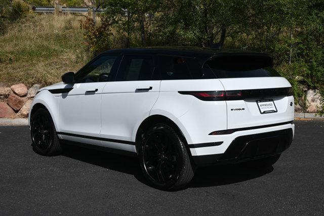 used 2023 Land Rover Range Rover Evoque car, priced at $35,999