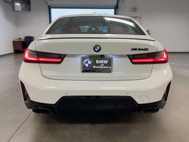 new 2026 BMW M340 car, priced at $70,875