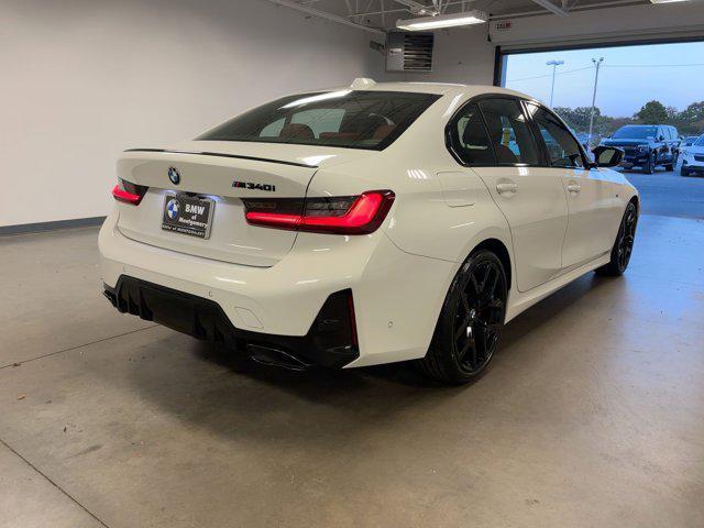 new 2026 BMW M340 car, priced at $70,875