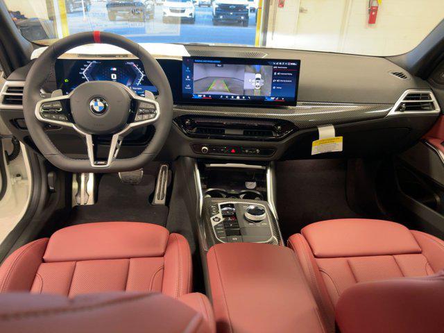 new 2026 BMW M340 car, priced at $70,875