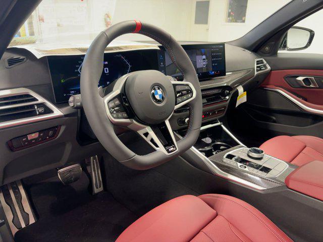 new 2026 BMW M340 car, priced at $70,875