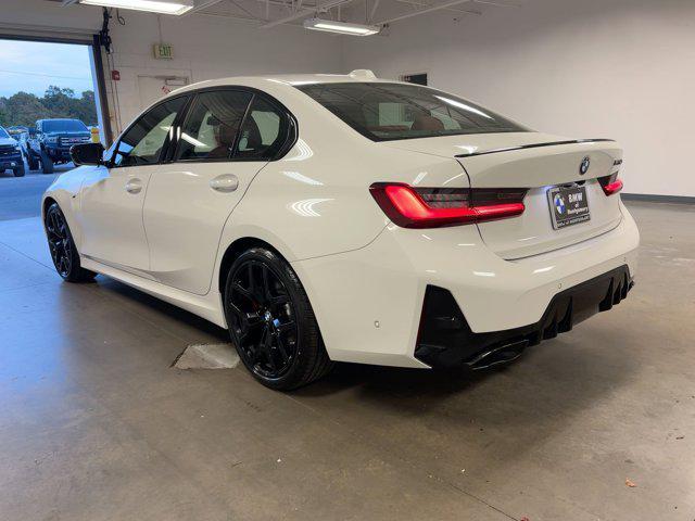 new 2026 BMW M340 car, priced at $70,875