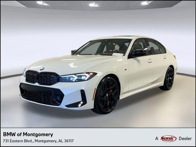 new 2026 BMW M340 car, priced at $70,875