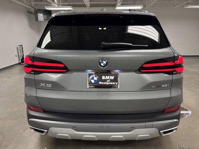 new 2025 BMW X5 car, priced at $71,990